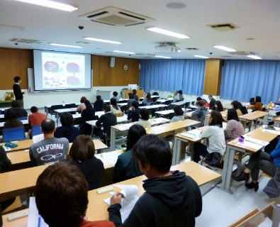 伊藤大輔先生によるCBTの研修会 1