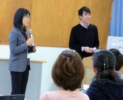 伊藤大輔先生によるCBTの研修会 2